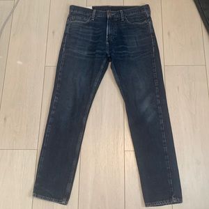 Hollister Straight Leg Jeans